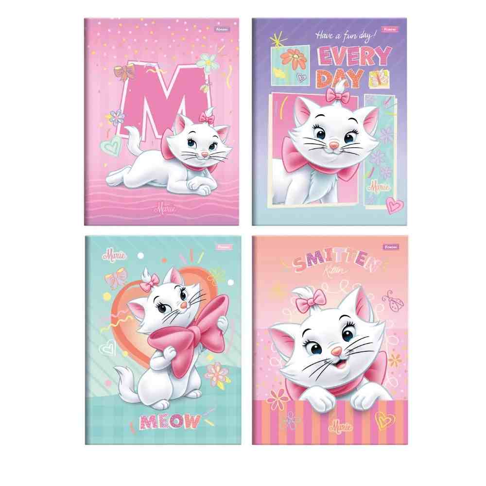 CADERNO BROCHURAO MARIE 